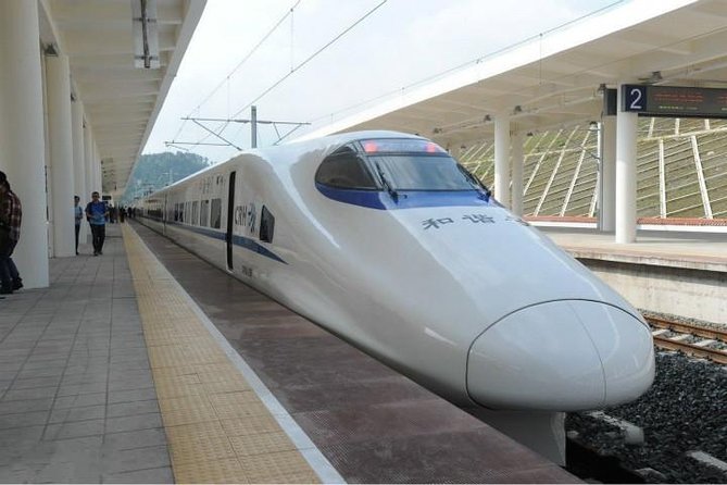 Six Days Highlight Tour From Beijing to Kunming by High-Speed Train - Reviews