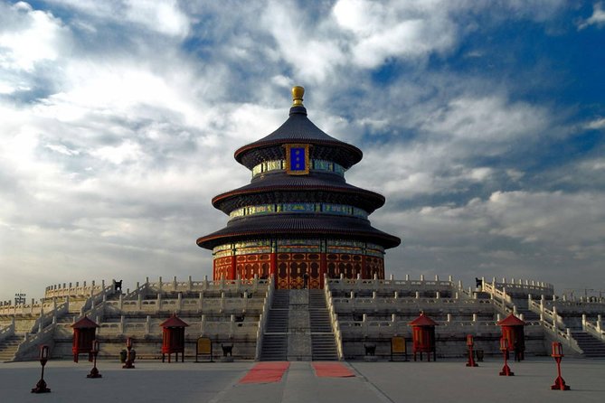 Six Days Private China Tour to Beijing Xian Shanghai Experience High-speed Train - Arrival and Departure