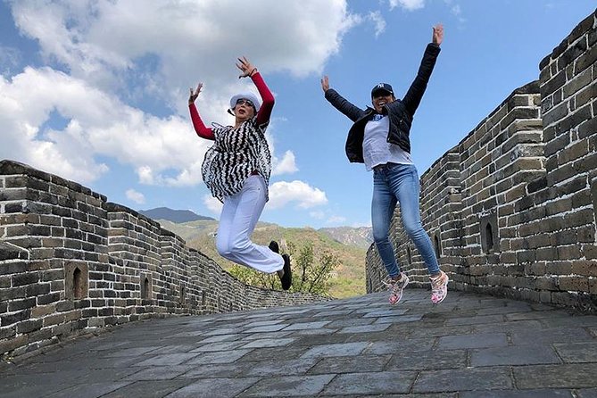 Six Days Private China Tour to Beijing Xian Shanghai Experience High-speed Train - Customer Feedback