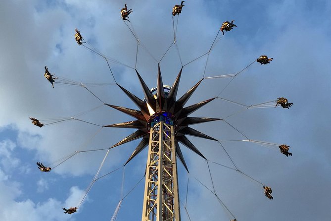 Six Flags Mexico City General Admission Ticket - Ride Experiences