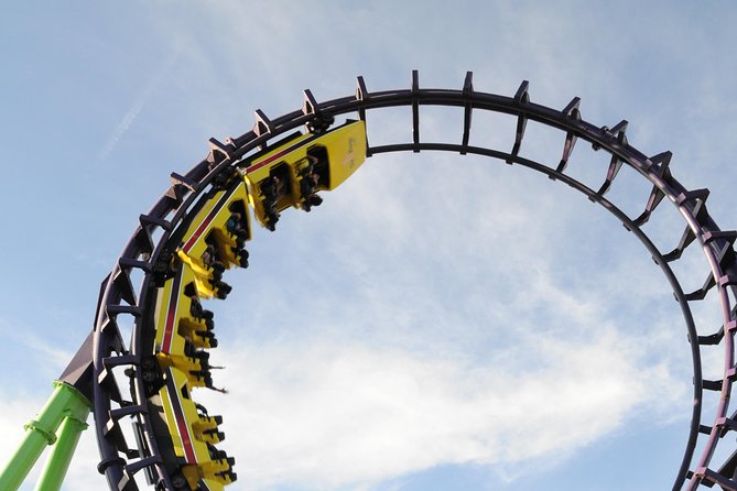 Six Flags Mexico City General Admission Ticket - Adventure Kingdom