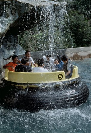 Six Flags Mexico City General Admission Ticket - Cancellation and Reviews