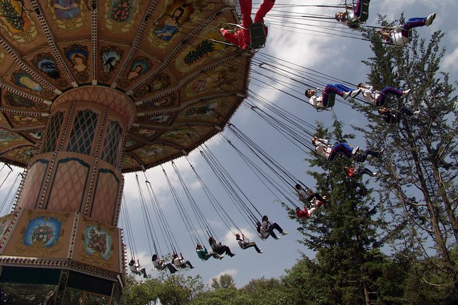 Six Flags Mexico City General Admission Ticket - Frequently Asked Questions