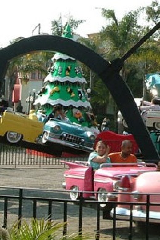 Six Flags Mexico City: Tickets and Transfer - Ticket Pricing and Cancellation