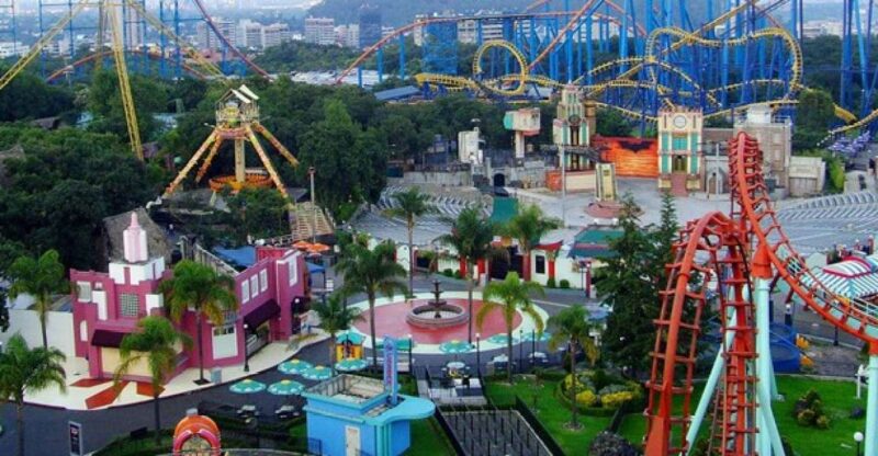 Six Flags Mexico City: Tickets and Transfer - Family-Friendly Experiences