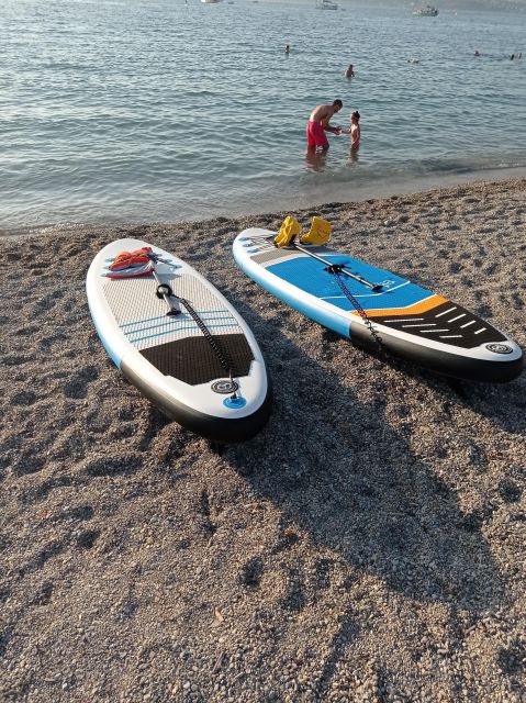 Six-Fours: Paddle Board Rental - Paddleboard Rental Details