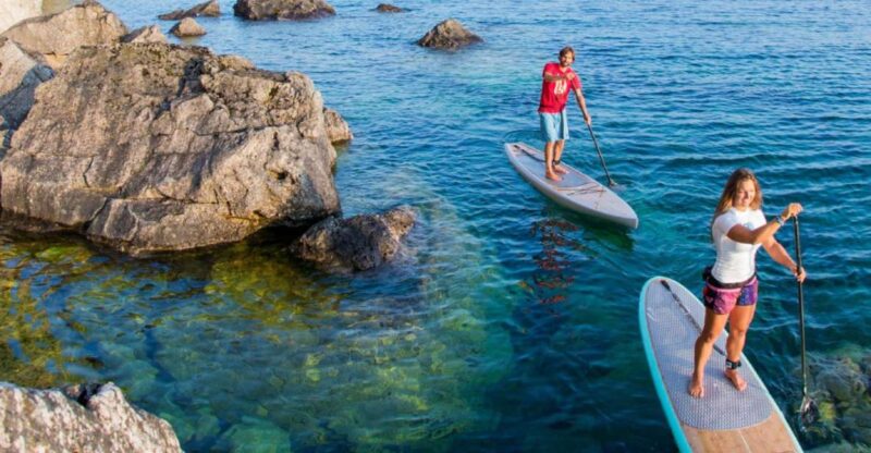 Six-Fours: Paddle Board Rental - Rental Locations