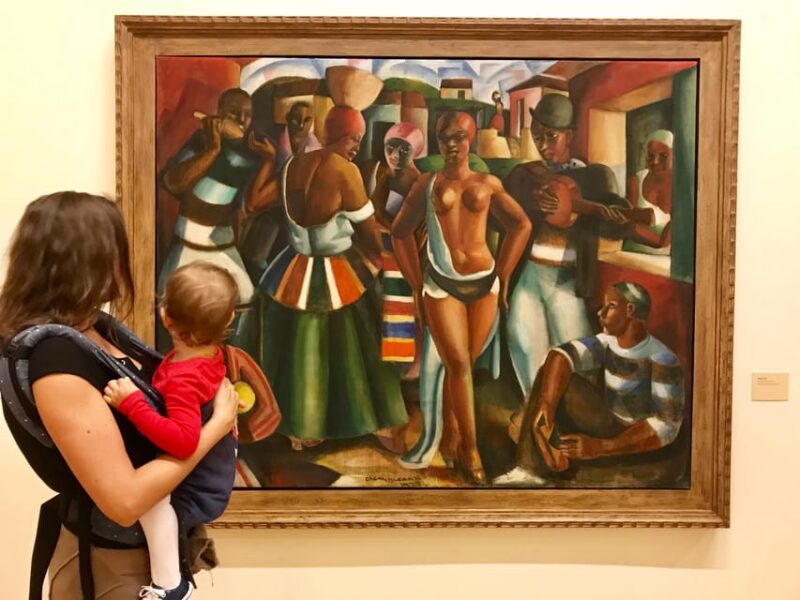Six-Hour City Tour of São Paulo - Explore Historical Center