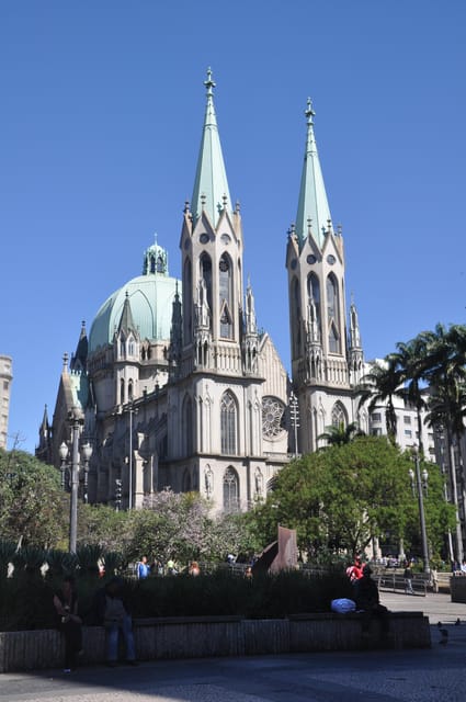 Six-Hour City Tour of São Paulo - Walk Through Vila Madalena