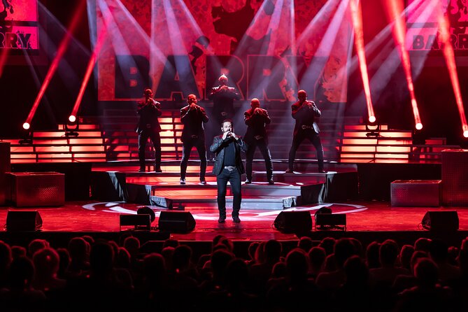 SIX Show in Branson - Inclusions and Experiences