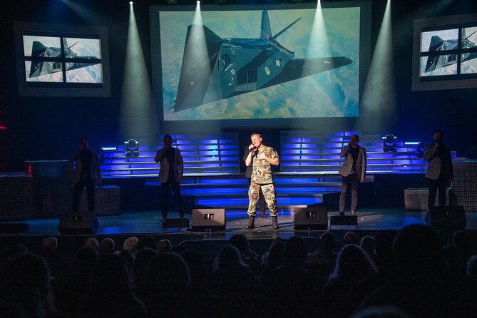 SIX Show in Branson - Policies and Ticketing