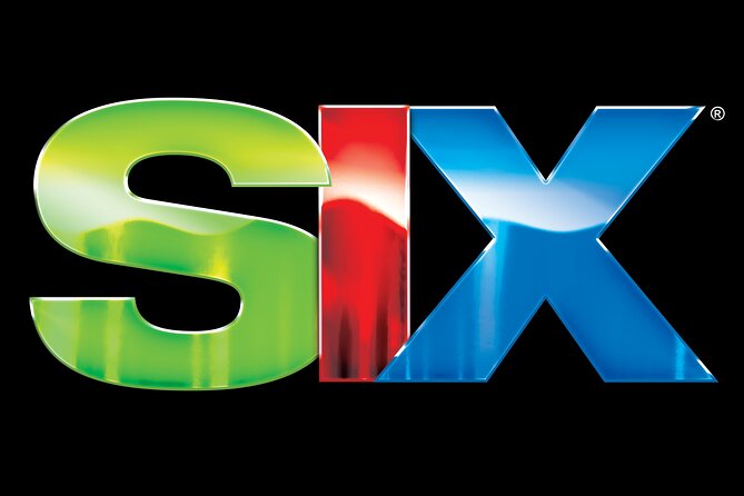 SIX Show in Branson - Two Show Time Options