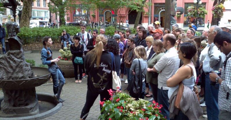 Six Women - A Historical Walking Tour - Frequently Asked Questions