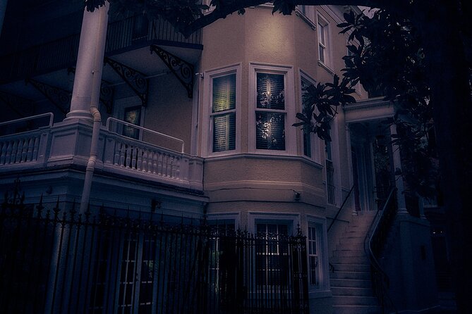 Sixth Sense Savannah Ghost Tour - Recommendations and Highlights