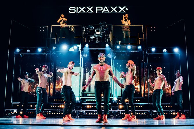 SIXX PAXX Theater Hamburg - Performance Highlights