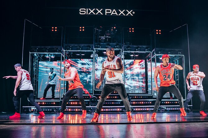 SIXX PAXX Theater Hamburg - Show Logistics
