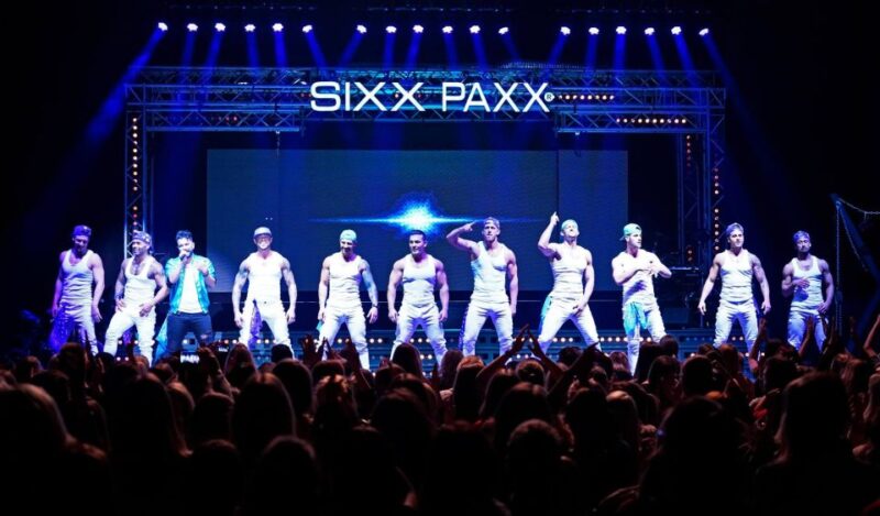 SIXX PAXX Theater Hamburg - Venue and Location