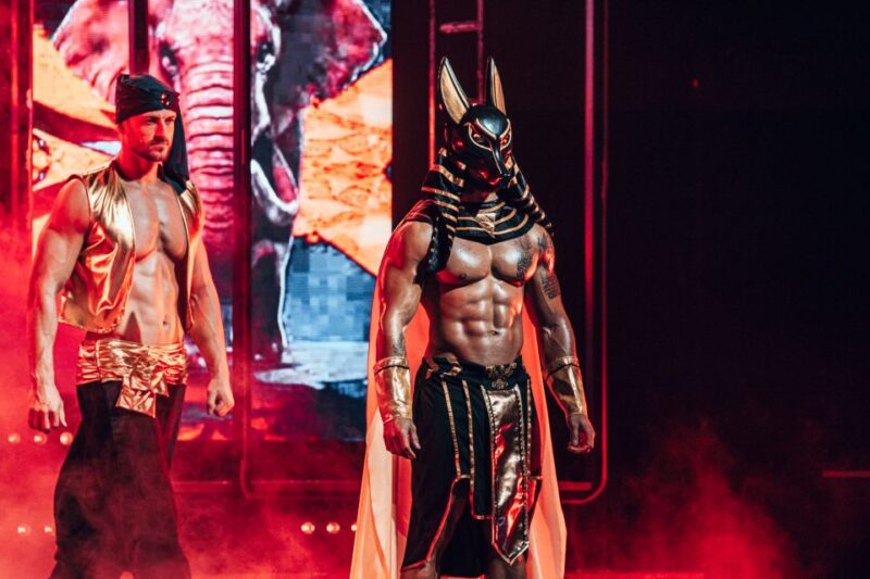 SIXX PAXX Theater Hamburg - Show Content and Format