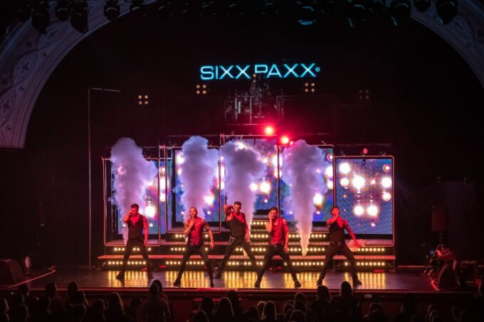 SIXX PAXX Theater Hamburg - Booking and Cancellation Policy