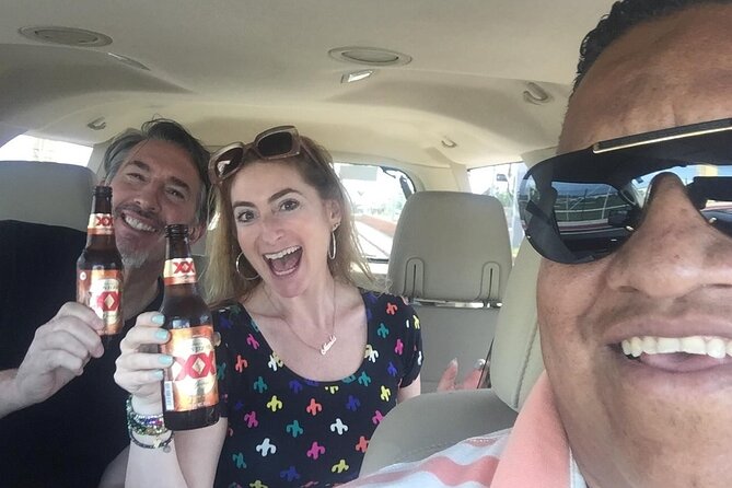 SJD Airport PRIVATE TRANSFER Van Airport to Cabo Area up 5 Pax - Pricing and Hours of Operation