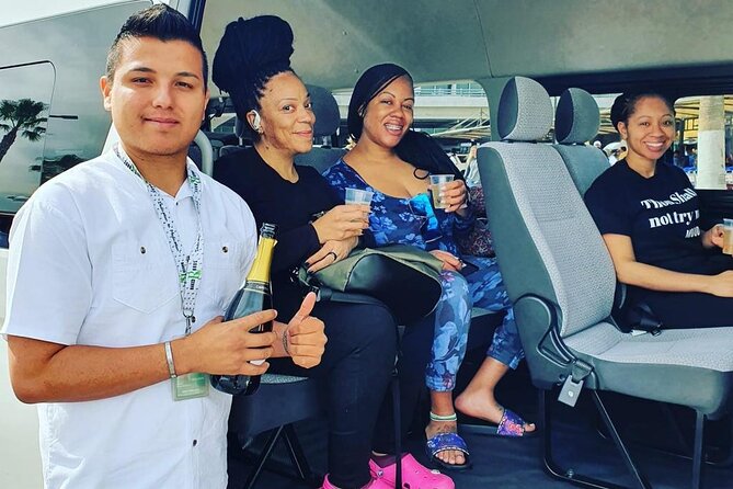 SJD Airport PRIVATE TRANSFER Van Airport to Cabo Area up 5 Pax - Reliability and Alternative Services