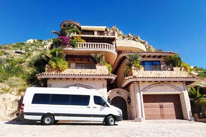 SJD Airport to Cabo San Lucas - One Way Service - Infant Seat Availability