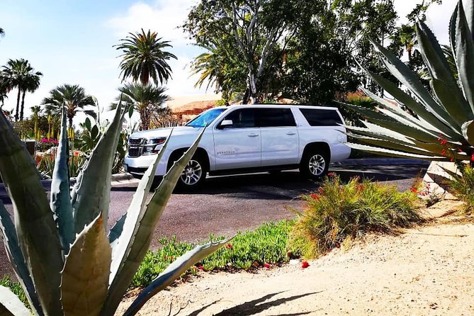 SJD Airport to Cabo San Lucas - One Way Service - Wheelchair Accessibility
