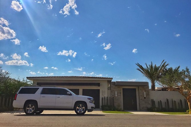 SJD Airport to Cabo San Lucas - One Way Service - Private Transportation Details