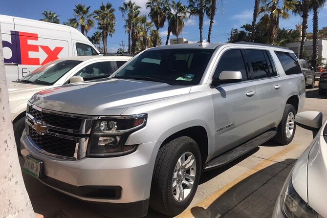 SJD Airport To Los Cabos +6 Passengers - Operating Hours