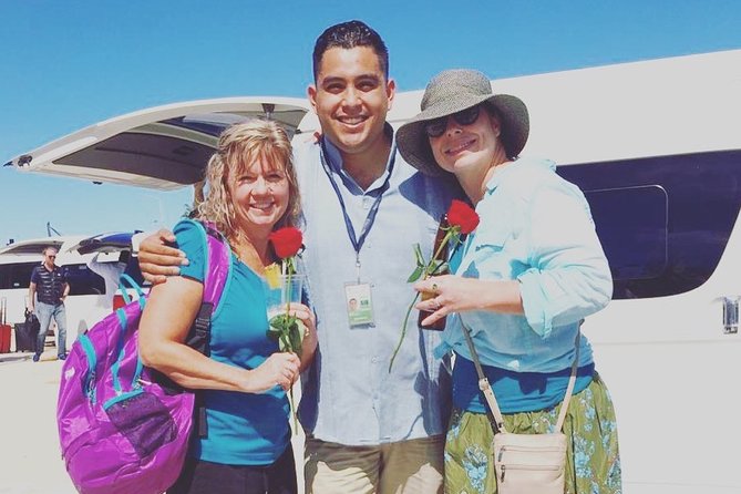 SJD Airport to San Jose Del Cabo - One Way Service - Accessibility