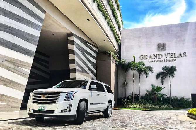 SJD Airport to San Jose Del Cabo - One Way Service - Traveler Reviews