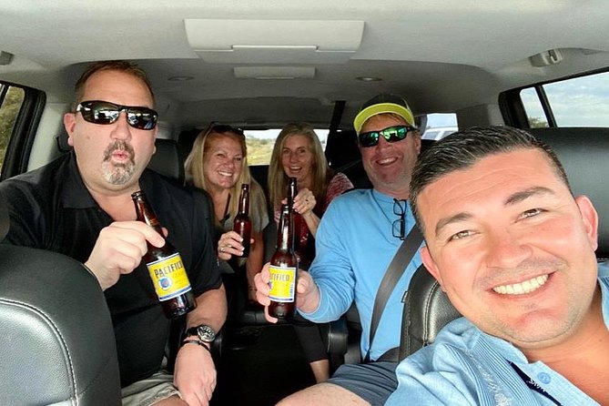 SJD Airport to San Jose Del Cabo - One Way Service - Experience Highlights