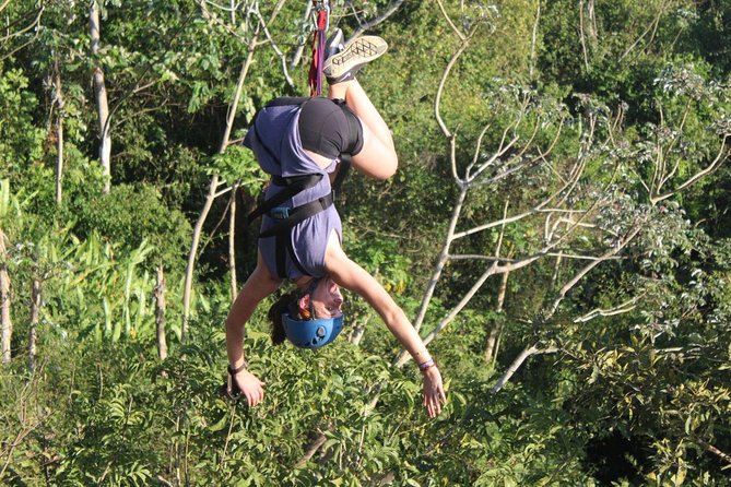 SJDS PORT EXCURSION: Zipline and Adventure Park - Key Points