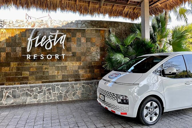 SJO Airport to Fiesta Resort Transportation - Key Points