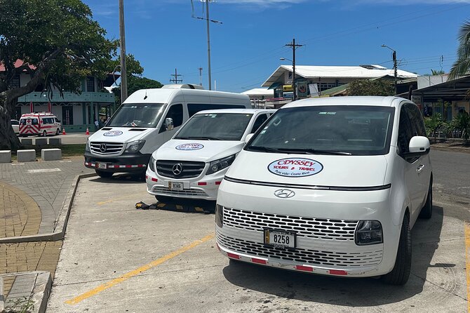 SJO Airport to Fiesta Resort Transportation - Customer Reviews
