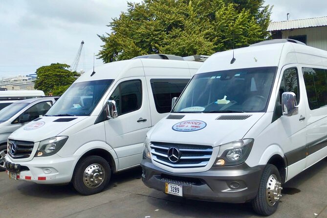 SJO Airport to Fiesta Resort Transportation - Pickup and Drop-off Arrangements