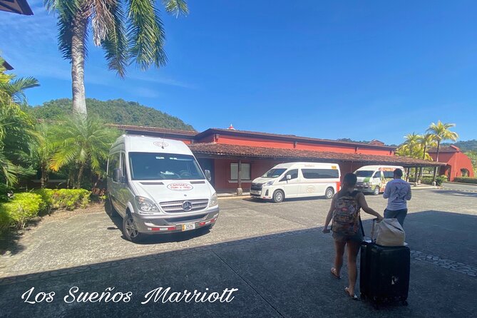 SJO Airport to Los Suenos Marriott Transportation - Accessibility and Requirements
