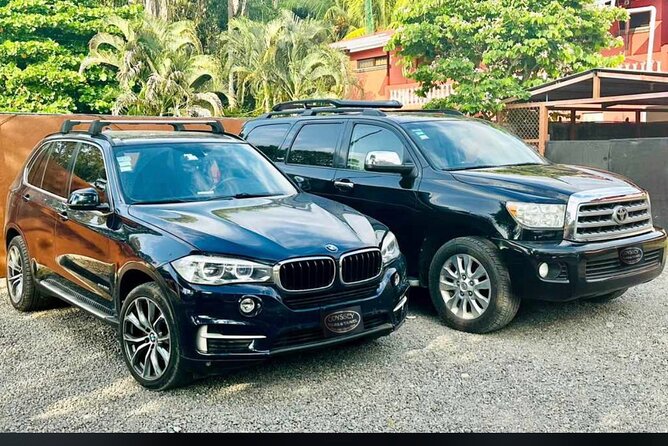 SJO Airport to Los Suenos Marriott VIP Transportation - Key Points
