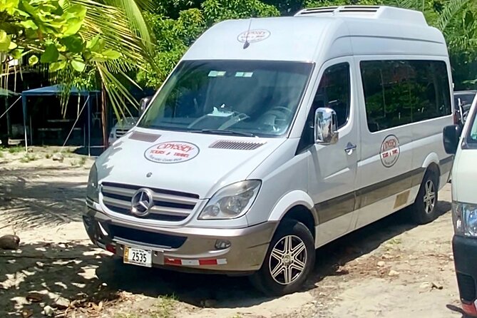 SJO Airport to Los Suenos Transportation - Pickup and Drop-off Options