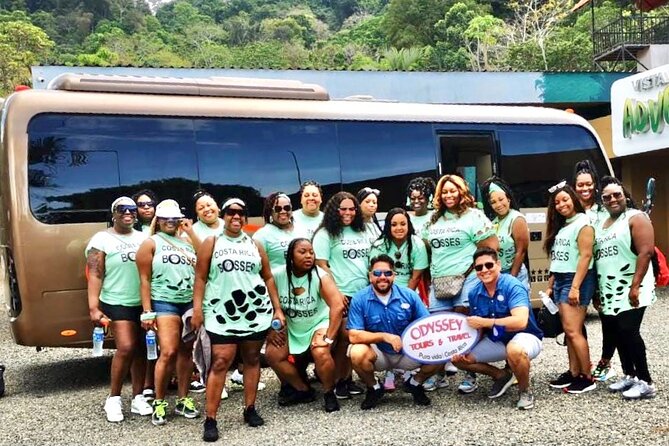 SJO Airport to Los Suenos Transportation - Pricing and Booking