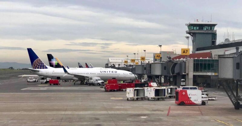 (SJO) Juan Santamaria International Airport: Private Taxi - Service Overview
