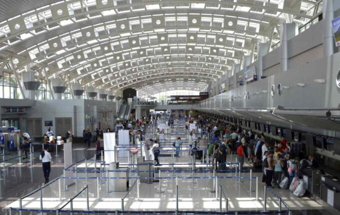 (SJO) Juan Santamaria International Airport: Private Taxi - Pickup Locations