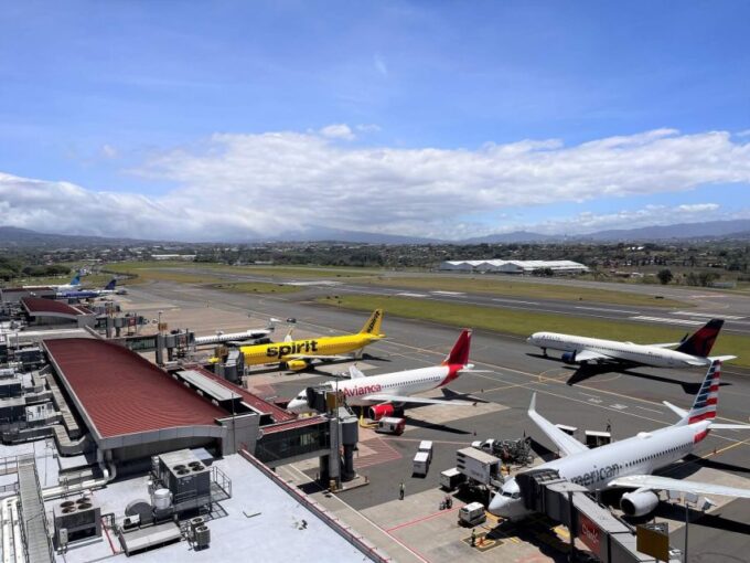 (SJO) Juan Santamaria International Airport: Private Taxi - Frequently Asked Questions