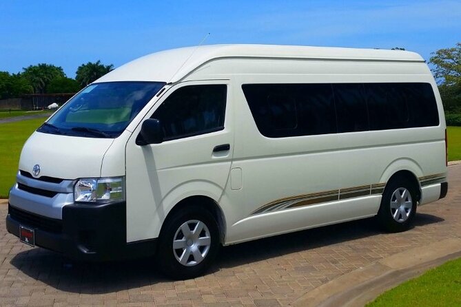SJO Private Shuttle to Guanacaste - Key Points