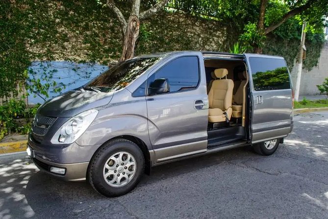 SJO Private Shuttle to Guanacaste - Pickup and Drop-off