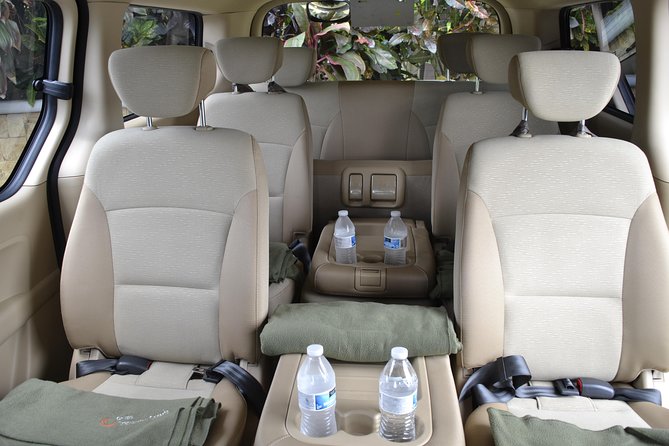 SJO Private Transfer to Arenal or La Fortuna up to 5 People (One Way) - Included in the Price