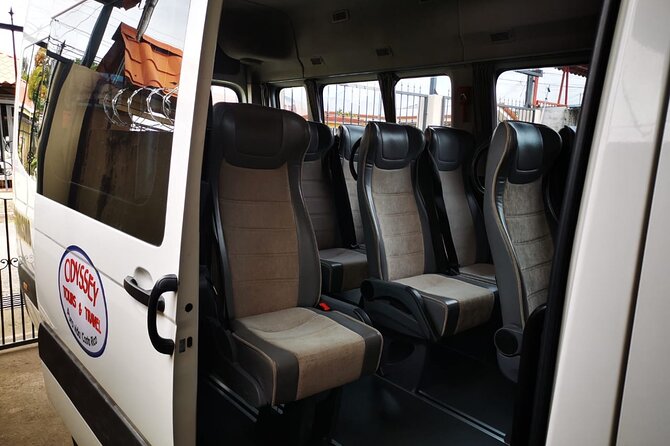 SJO to Jaco Private Transportation or Vice Versa - Reliable and Enjoyable Travel