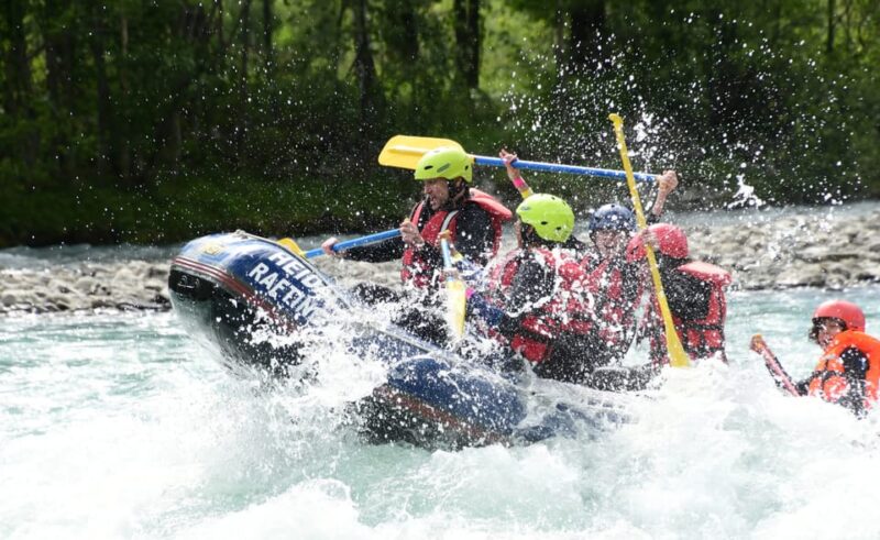 Sjoa: Rafting Adventure for Families - Key Points