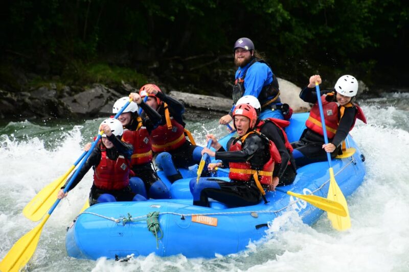 Sjoa River: The Famous White Water Rafting Daytrip - Restrictions and Reviews