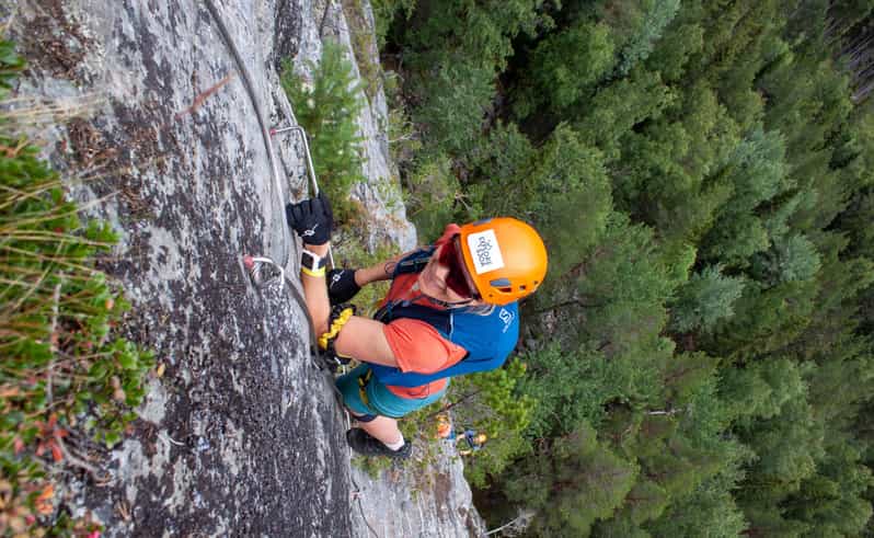 Sjoa: Spectacular Via Ferrata - Pricing Details